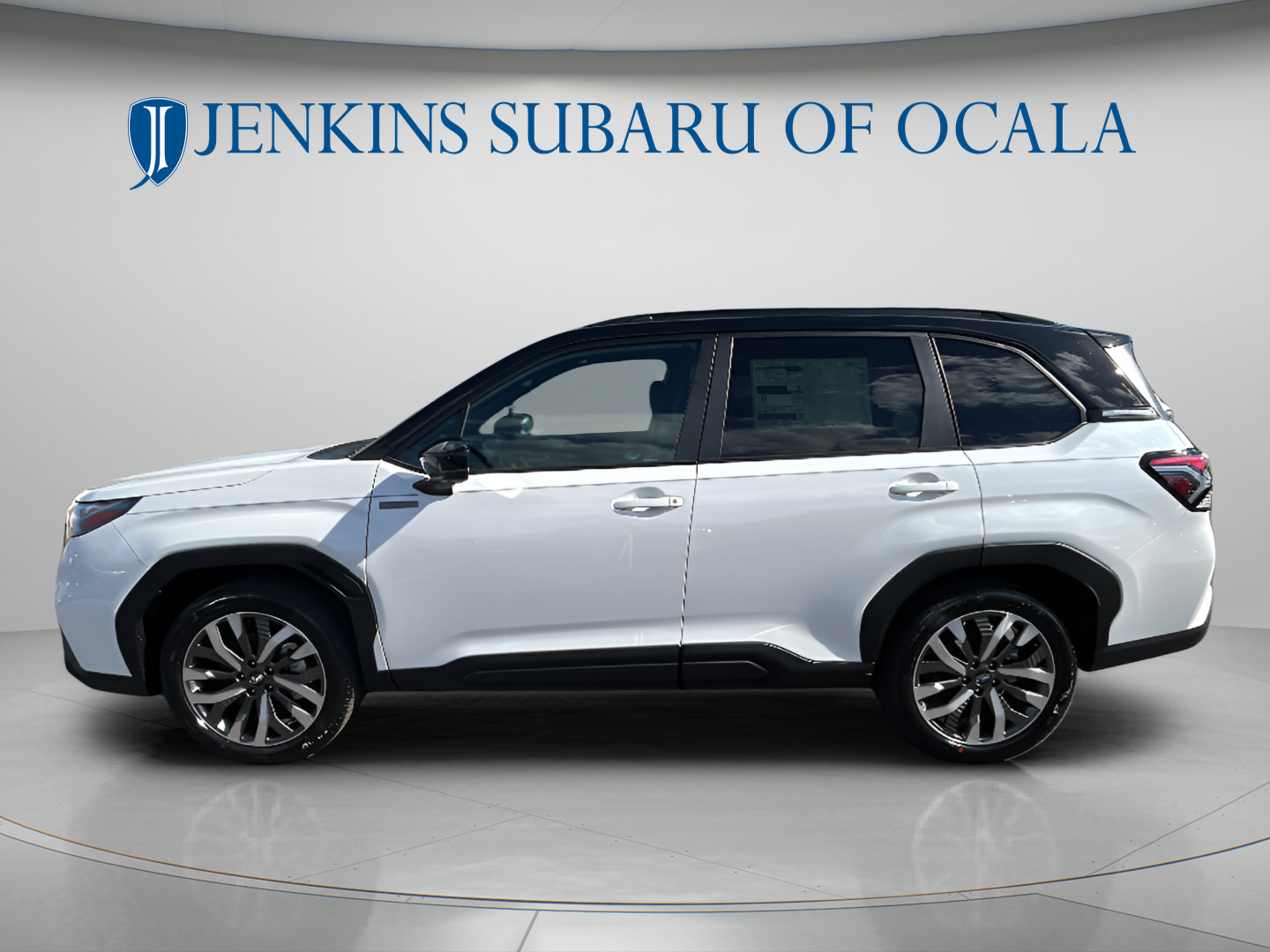 New 2026 Subaru Forester Touring AWD/4WD image 6