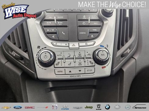 Used 2014 Chevrolet Equinox LTZ AWD/4WD image 16