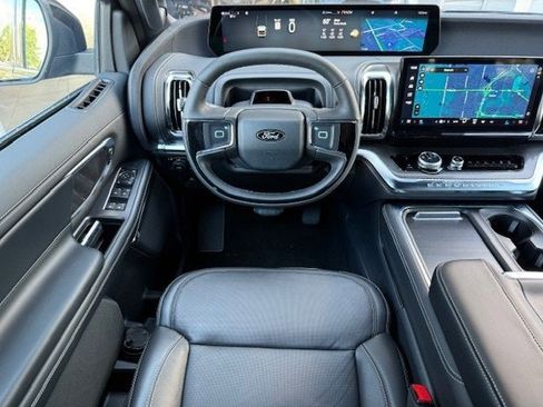 New 2025 Ford Expedition Max Platinum w/ Stealth Performance Package image 34