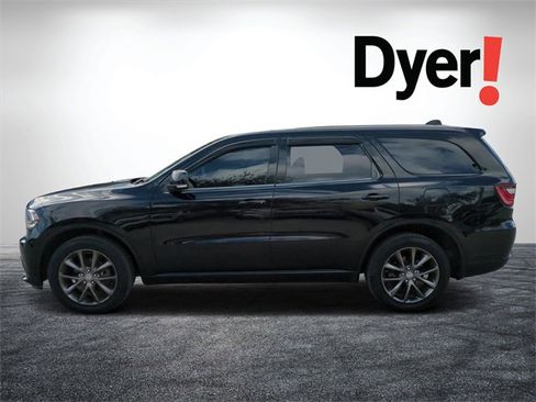 Used 2017 Dodge Durango GT w/ Nav & Power Liftgate Group image 7