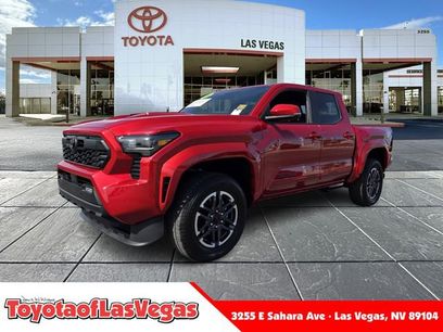 Certified 2025 Toyota Tacoma TRD Sport w/ TRD Sport Upgrade Package