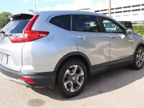 Used 2019 Honda CR-V EX image 7