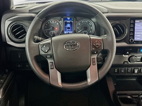 Used 2023 Toyota Tacoma TRD Off-Road w/ Technology Package RWD image 18