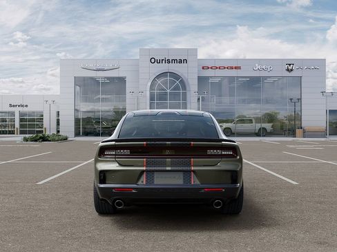 New 2026 Dodge Charger R/T image 7