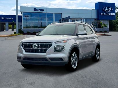 New 2026 Hyundai Venue SEL