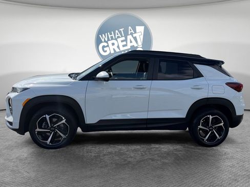 Certified 2023 Chevrolet TrailBlazer RS AWD/4WD image 7