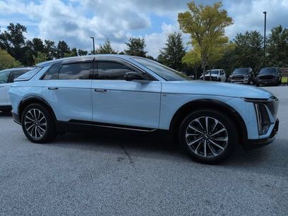 Used 2024 Cadillac Lyriq Sport