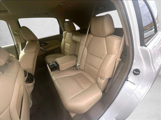 Used 2012 Acura MDX w/ Advance Package AWD/4WD image 25