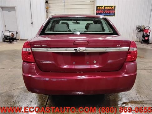 Used 2006 Chevrolet Malibu LT image 8