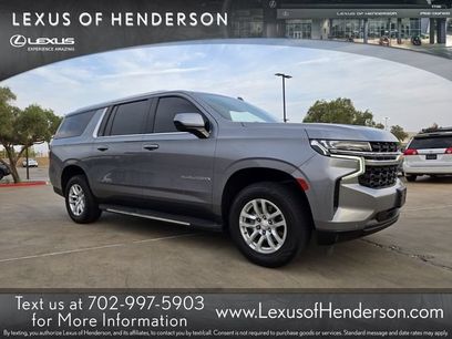 Used 2022 Chevrolet Suburban LS