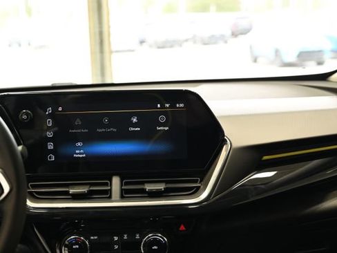 New 2026 Chevrolet Trax ACTIV w/ Driver Confidence Package FWD image 15