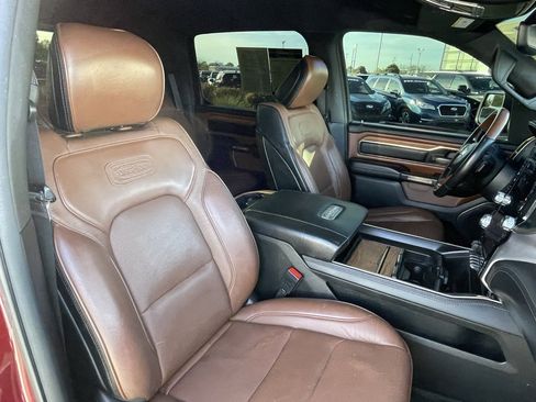 Used 2022 RAM 1500 Limited w/ Bed Utility Group image 30