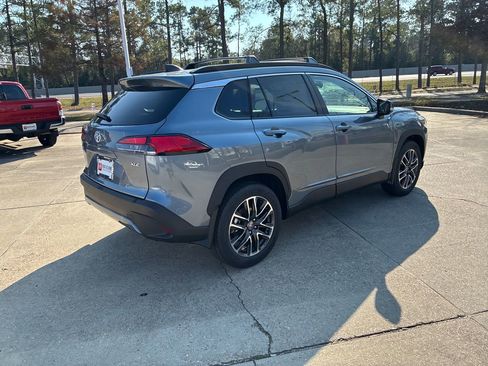 New 2026 Toyota Corolla Cross XLE image 7