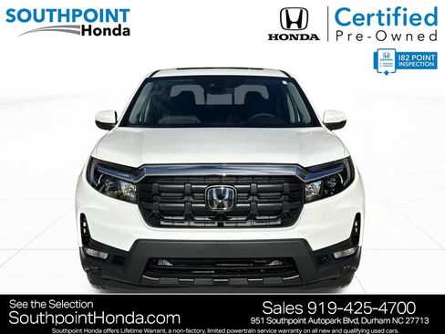 Certified 2026 Honda Ridgeline RTL image 2