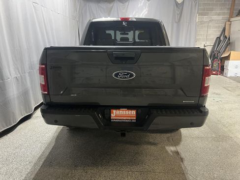 Used 2018 Ford F150 XLT w/ Equipment Group 302A Luxury AWD/4WD image 3
