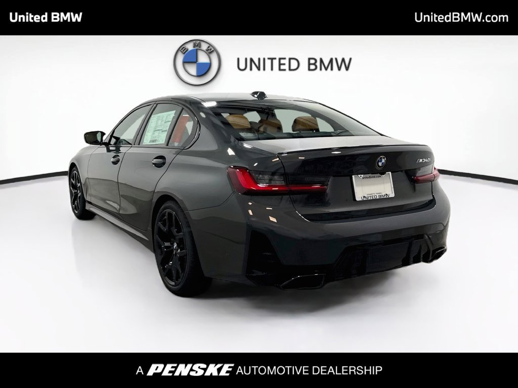 New 2026 BMW M340i RWD image 7