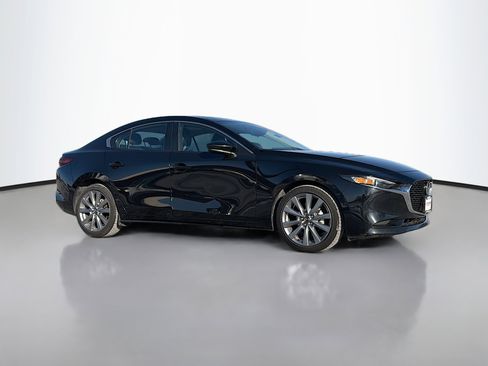 Used 2024 MAZDA MAZDA3 s image 1