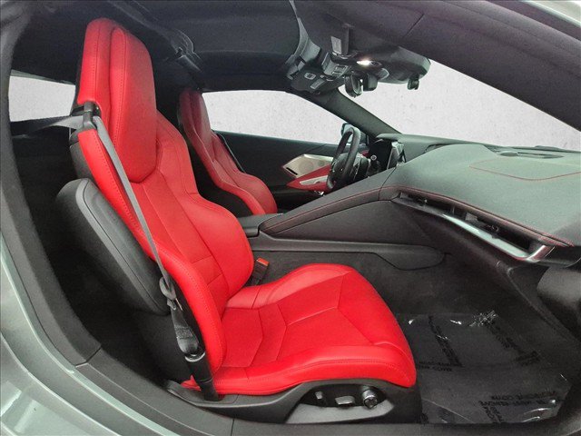Used 2024 Chevrolet Corvette Stingray Preferred Cpe w/ 2LT RWD image 19