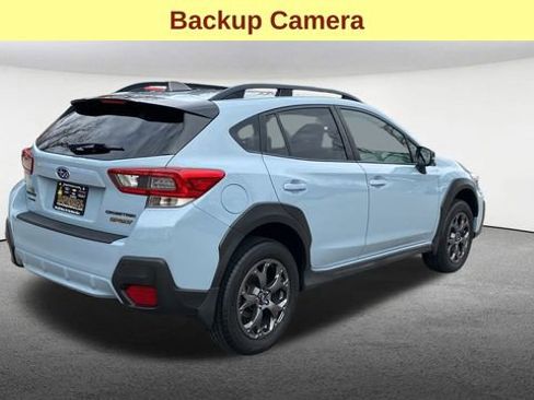 Certified 2021 Subaru Crosstrek 2.5i Sport w/ Moonroof Package image 9