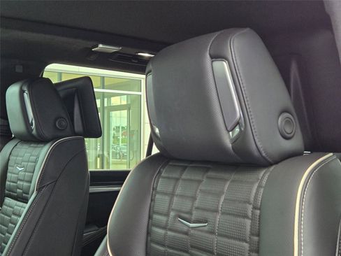 Used 2025 Cadillac Escalade V w/ LPO, Floor Liner Package AWD/4WD image 13
