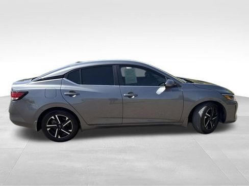 Certified 2024 Nissan Sentra SV w/ All-Weather Package FWD image 9