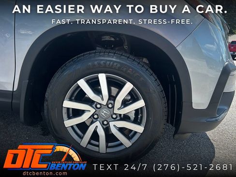 Used 2022 Honda Pilot EX-L image 30