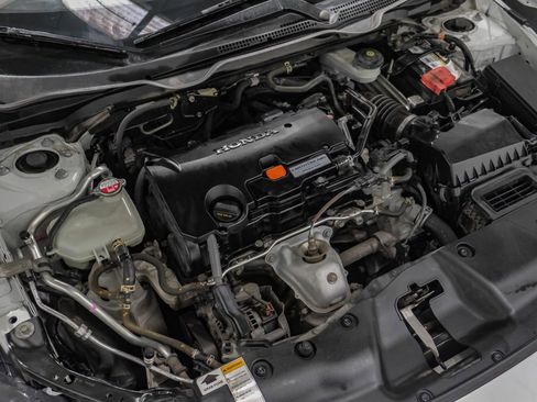 Used 2016 Honda Civic LX-P image 45