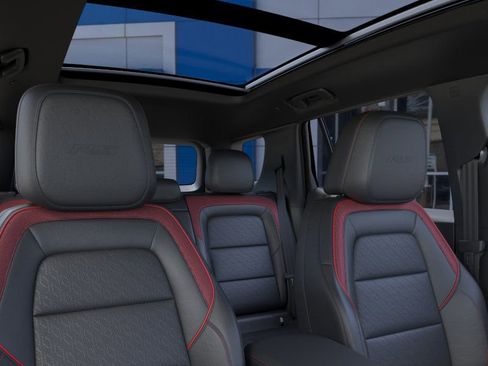 New 2026 Chevrolet Equinox RS w/ Convenience Package III image 24