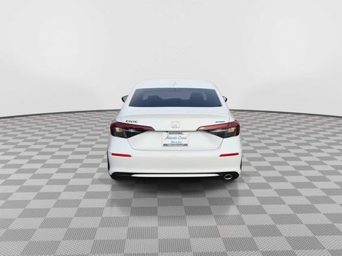 New 2026 Honda Civic Sport image 7