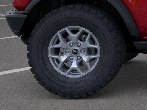 New 2025 Ford Bronco Badlands image 21