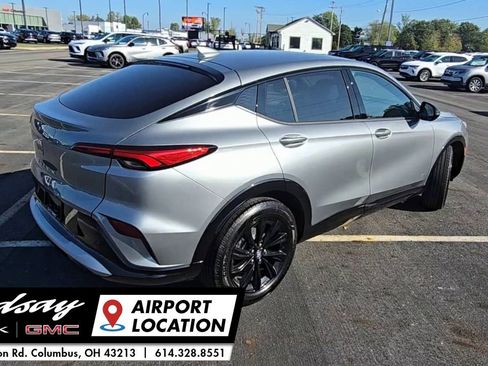 New 2026 Buick Envista Sport Touring w/ Convenience I Package image 8