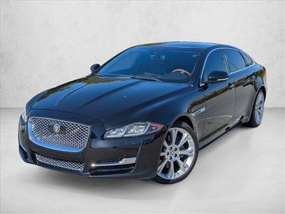 Used 2017 Jaguar XJ L Portfolio