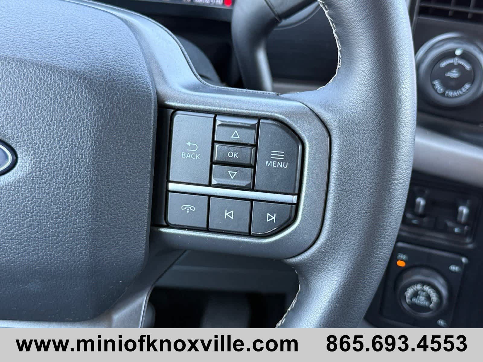 Used 2024 Ford F150 XLT w/ Equipment Group 302A MID AWD/4WD image 20