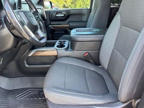 Used 2021 Chevrolet Silverado 1500 LT Trail Boss w/ LPO, Dark Essentials Package AWD/4WD image 21