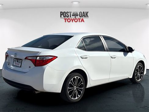 Used 2016 Toyota Corolla S Premium image 7