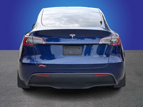 Used 2023 Tesla Model Y Long Range AWD/4WD image 5