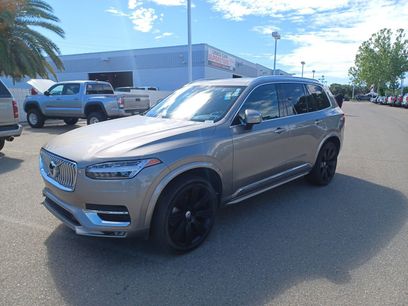 Used 2020 Volvo XC90 T6 Inscription w/ Protection Package Premier