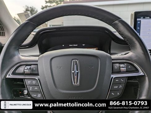 Certified 2023 Lincoln Nautilus Reserve w/ Equipment Group 201A image 32