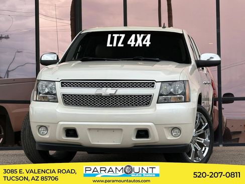 Used 2013 Chevrolet Avalanche LTZ AWD/4WD image 1