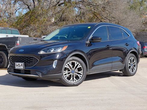 Used 2020 Ford Escape SEL image 1