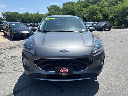 Used 2022 Ford Escape SEL AWD/4WD image 2