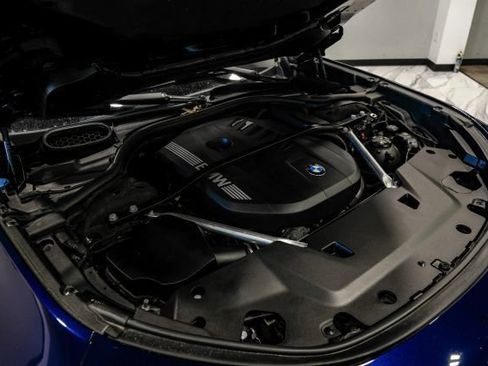 Used 2023 BMW 740i RWD image 64