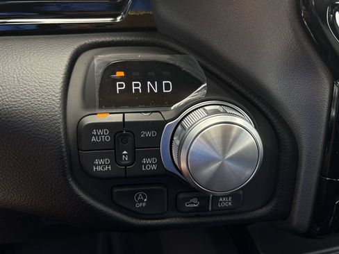 New 2026 RAM 1500 Rebel AWD/4WD image 23