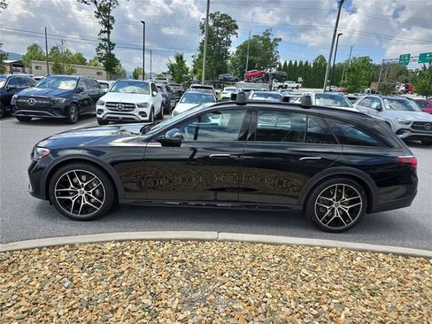 Certified 2025 Mercedes-Benz E 450 4MATIC All-Terrain Wagon image 11