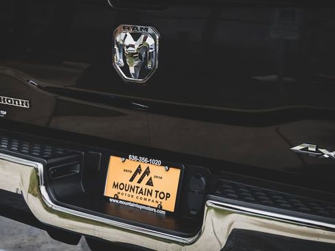 Used 2022 RAM 2500 Big Horn image 13