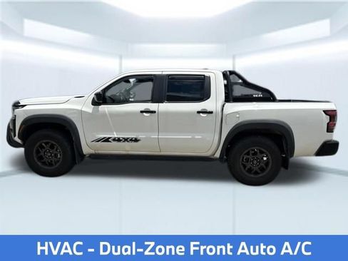 Used 2024 Nissan Frontier SV w/ Hardbody Edition AWD/4WD image 11