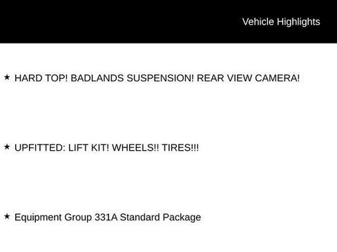 New 2025 Ford Bronco Badlands AWD/4WD image 39