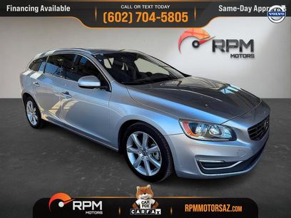 Used 2016 Volvo V60 T5 Premier