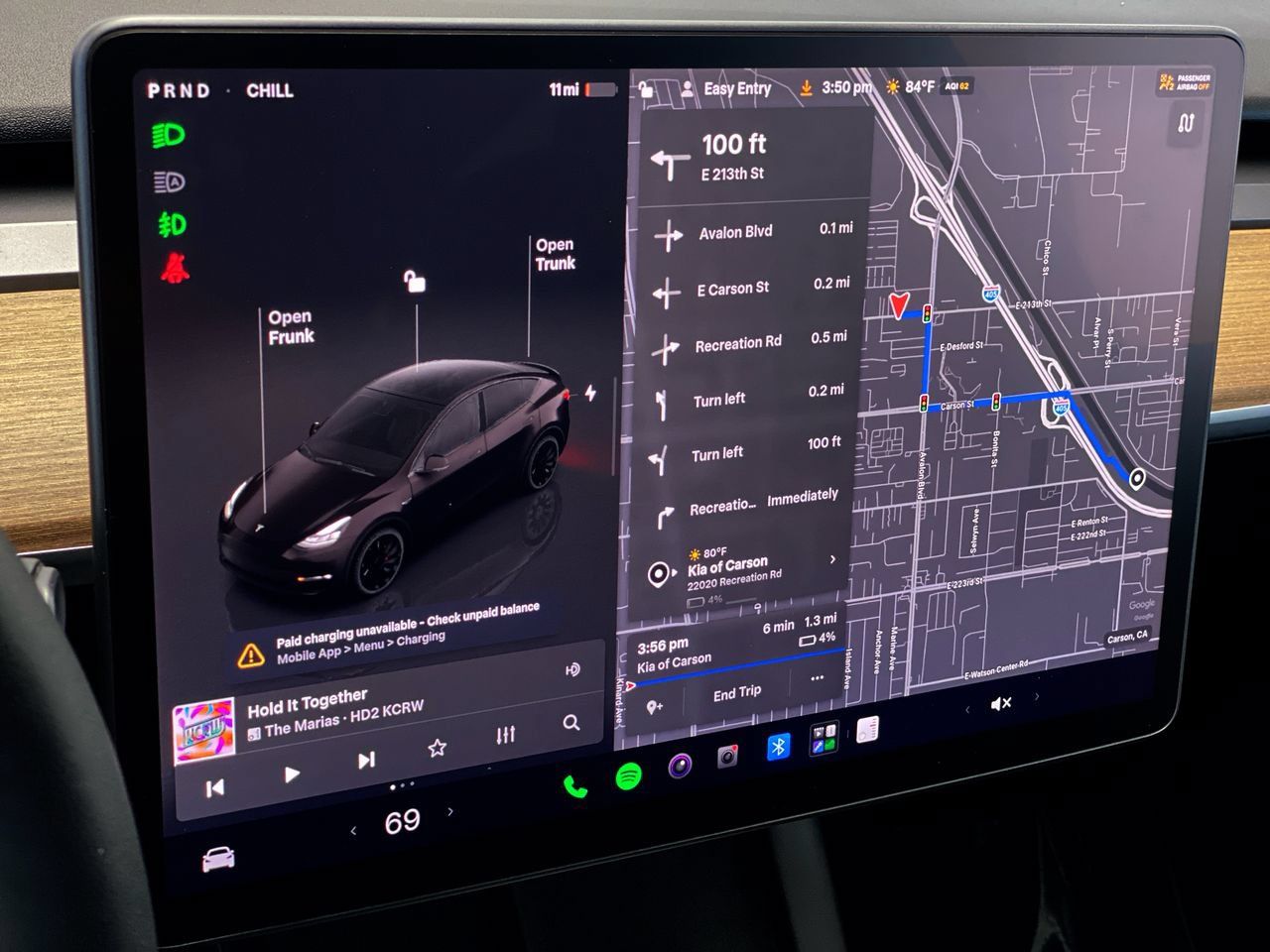 Used 2024 Tesla Model Y Performance AWD/4WD image 28