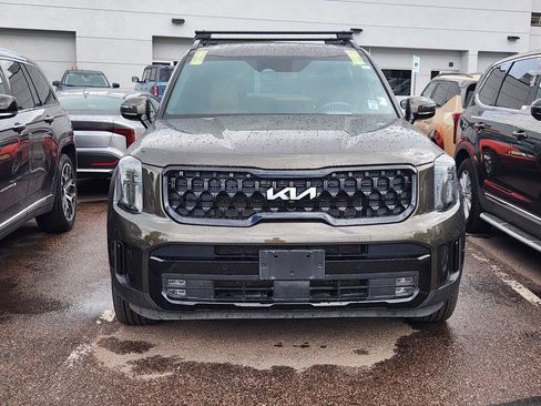 Used 2024 Kia Telluride SX Prestige X-Line AWD/4WD image 10